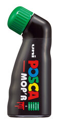Маркер POSCA Mop`r PCM-22 зеленый(6) цена и информация | Принадлежности для рисования, лепки | 220.lv