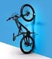 HORNIT Clug CLUG MTB XL velosipēda stiprinājums balts/melns XWB2588 cena un informācija | Citi velo piederumi un aksesuāri | 220.lv