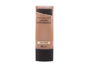 Grima pamats Max Factor Lasting Performance Make Up No 120 Tawny, 35 ml cena un informācija | Grima bāzes, tonālie krēmi, pūderi | 220.lv