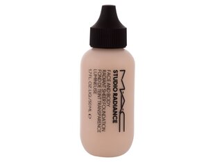 Sejas un ķermeņa grima pamats Mac Studio Radiance Radiant Sheer Foundation, c1, 50 ml cena un informācija | Grima bāzes, tonālie krēmi, pūderi | 220.lv