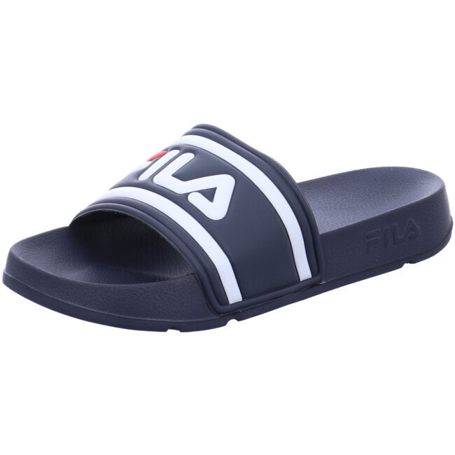 FILA Morro Bay 2.0 Dress Blue sliperi čības цена и информация | Vīriešu iešļūcenes, čības, sandales | 220.lv