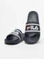 FILA Morro Bay 2.0 Dress Blue sliperi čības цена и информация | Vīriešu iešļūcenes, čības, sandales | 220.lv