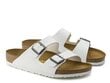 Arizona bf birkenstock sievietēm white 0552683 0552683 cena un informācija | Iešļūcenes, čības sievietēm | 220.lv