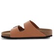 Arizona bfbc birkenstock sievietēm brown 1025046 1025046 cena un informācija | Iešļūcenes, čības sievietēm | 220.lv