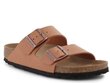 Arizona bfbc birkenstock sievietēm brown 1025046 1025046 cena un informācija | Iešļūcenes, čības sievietēm | 220.lv