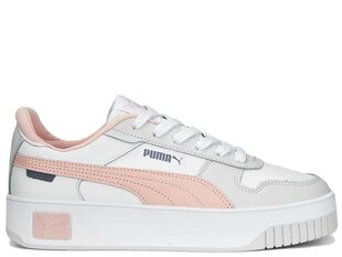 Carina street puma for women's white 38939005 38939005 цена и информация | Спортивная обувь для женщин | 220.lv