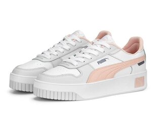 Carina street puma for women's white 38939005 38939005 цена и информация | Спортивная обувь для женщин | 220.lv