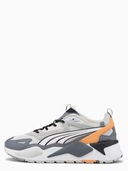 PUMA RS-X Efekt Turbo Feather Gray 234238749 cena un informācija | Sporta apavi vīriešiem | 220.lv