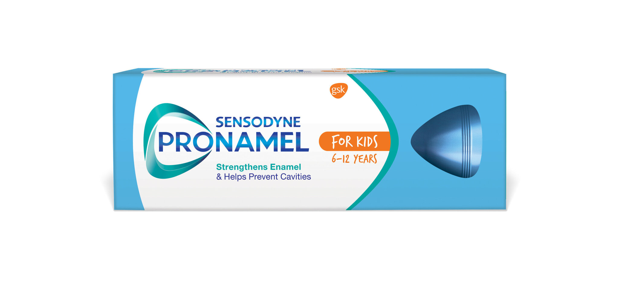 Sensodyne Pronamel zobu pasta bērniem, 50 ml, 6 iepakojumi cena un informācija | Zobu pastas, birstes | 220.lv