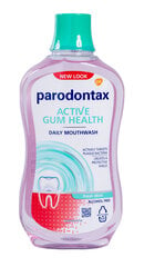 Padontax Oral Prinse Daily Fresh Mint 500 мл, 4 упаковочного набора цена и информация | Зубные щетки, пасты | 220.lv