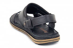 Vīriešu sandales FERMANI 165402045751 cena un informācija | Vīriešu iešļūcenes, čības, sandales | 220.lv