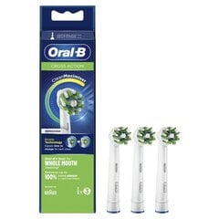 Oral-B EB 50-3 FFS Cross Action cena un informācija | Uzgaļi elektriskajām zobu birstēm | 220.lv