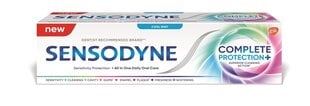 Sensodyne зубная паста Полная защита 75 мл, 6 упаковок упаковки цена и информация | Зубные щетки, пасты | 220.lv