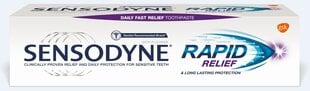 Sensodyne Tooth Poste Multi Care 75 мл, 6 набор упаковки цена и информация | Зубные щетки, пасты | 220.lv