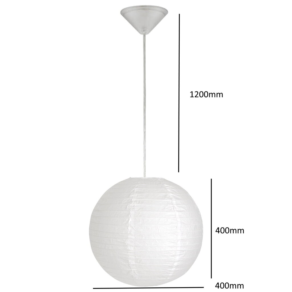 Piekāramā lampa G.LUX PNM27/P261 cena un informācija | Piekaramās lampas | 220.lv