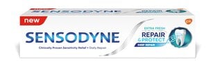 Sensodyne Tooth Poste Multi Care 75 мл, 6 набор упаковки цена и информация | Зубные щетки, пасты | 220.lv