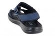 Vīriešu sandales MEKO MELO 163325046546 цена и информация | Vīriešu iešļūcenes, čības, sandales | 220.lv
