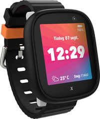 Xplora X6 Play X6-FI-SL, Black цена и информация | Смарт-часы (smartwatch) | 220.lv