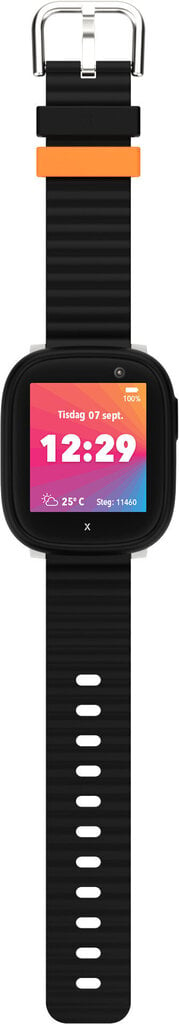 Xplora X6 Play X6-FI-SL, Black cena un informācija | Viedpulksteņi (smartwatch) | 220.lv