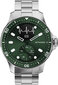 Withings Scanwatch Horizon, Silver/Green cena un informācija | Viedpulksteņi (smartwatch) | 220.lv