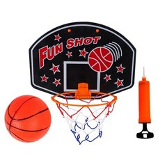 Basketbola komplekts ar bumbu LeanToys cena un informācija | Spēles brīvā dabā | 220.lv