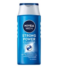 Nivea Men šampūns, 250 ml, 6 iepakojuma komplekts cena un informācija | Šampūni | 220.lv