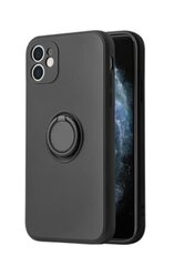 Vennus Ring - Iphone 12 Pro Max , melns cena un informācija | Telefonu vāciņi, maciņi | 220.lv