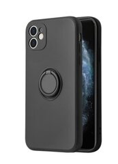 Vennus Ring - Iphone 13 Pro Max , melns cena un informācija | Telefonu vāciņi, maciņi | 220.lv