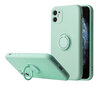 Vāciņš Vennus Ring - iPhone 14 , zaļš cena un informācija | Telefonu vāciņi, maciņi | 220.lv