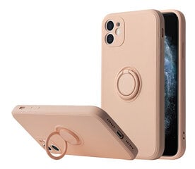 Vāciņš Vennus Ring - iPhone 14 Plus, bēšš цена и информация | Чехлы для телефонов | 220.lv