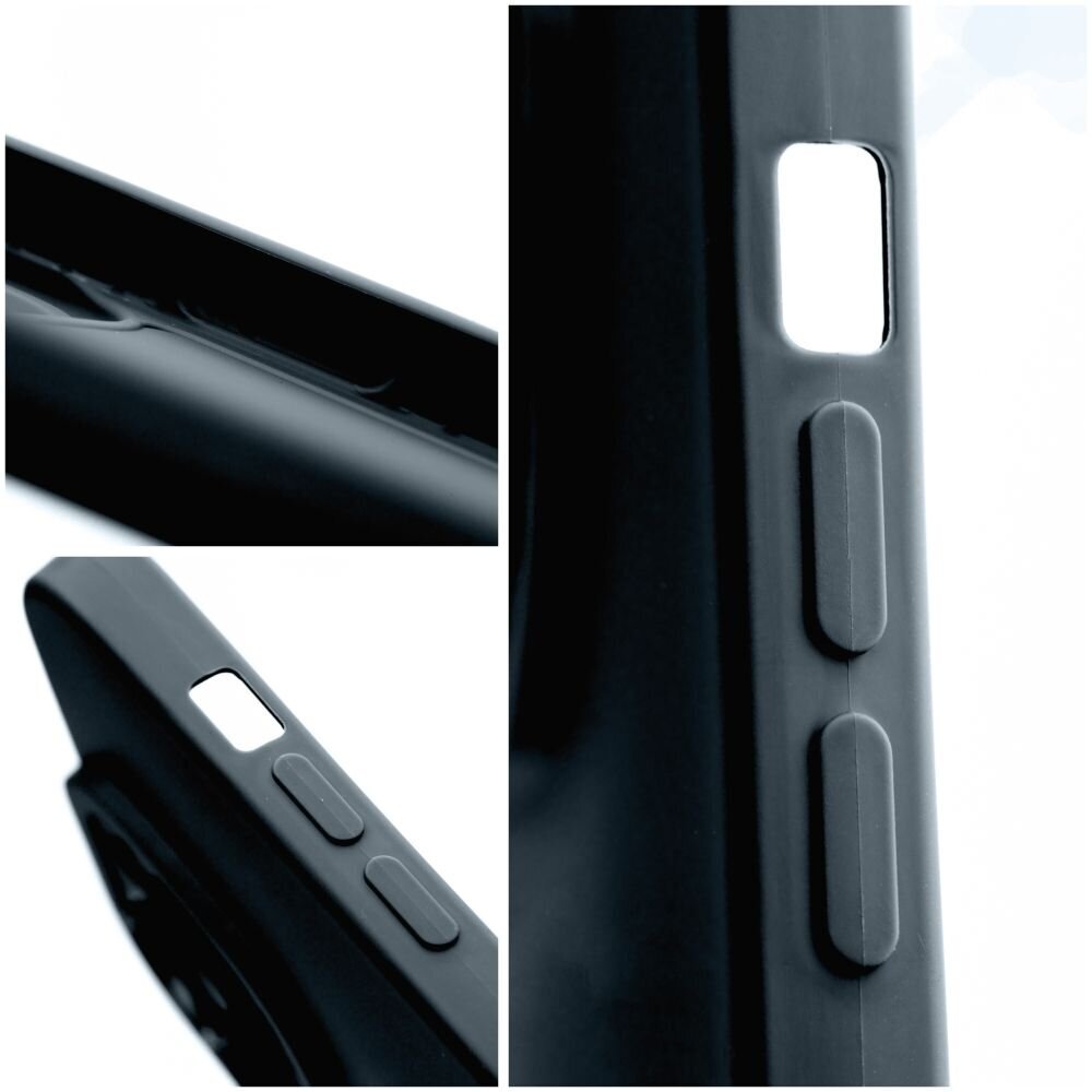 Roar Luna vāciņš Samsung Galaxy A54, melns cena un informācija | Telefonu vāciņi, maciņi | 220.lv