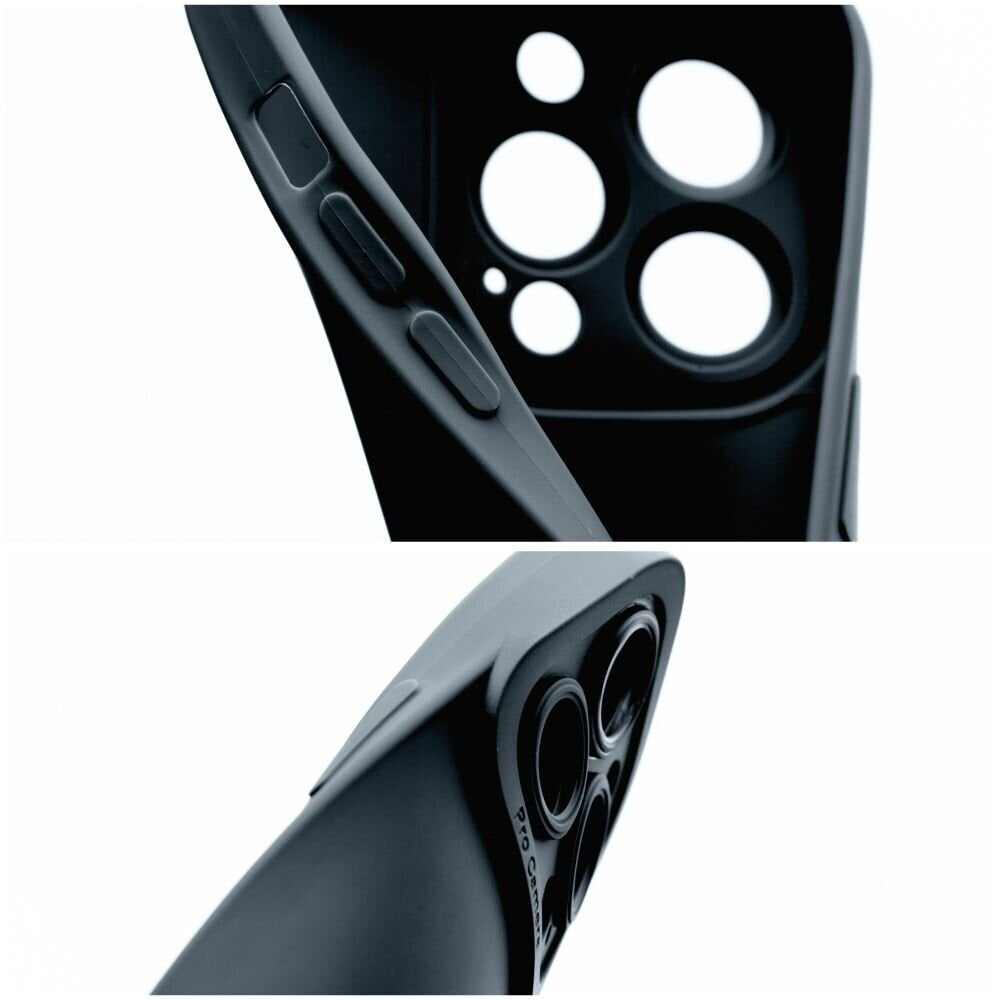 Roar Luna vāciņš Samsung Galaxy A54, melns цена и информация | Telefonu vāciņi, maciņi | 220.lv