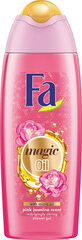 FA Magic Oil Gel Gel Pink Jasmine, 250 мл, 6 упаковок цена и информация | Масла, гели для душа | 220.lv