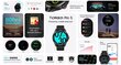 Mobvoi TicWatch Pro 5 Obsidian цена и информация | Viedpulksteņi (smartwatch) | 220.lv