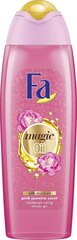 FA Pink Jasmine Deap Gel, 750 мл, 12 упаковок цена и информация | Масла, гели для душа | 220.lv