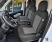 Priekšējo sēdekļu pārvalki Citroen Jumper III 1+2 2014+ Kegel-Blazusiak 5-2067-195-3020 cena un informācija | Auto sēdekļu pārvalki | 220.lv