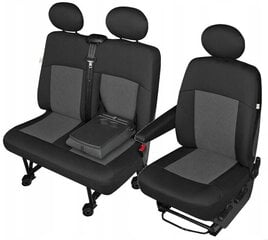 Чехол на переднее сиденье Citroen Jumper III 1+2 2014+ Kegel-Blazusiak 5-2067-195-3020 цена и информация | Автомобильные чехлы, аксессуары | 220.lv