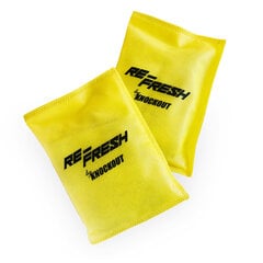 Дезодорант для спортивной экипировки  Knockout Re-Fresh 2шт Citrus scent цена и информация | Боевые искусства | 220.lv