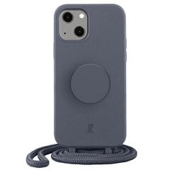 Etui JE PopGrip iPhone 13 6,1" purpurowy|purple 30064 (Just Elegance) cena un informācija | Telefonu vāciņi, maciņi | 220.lv