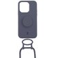 Etui JE PopGrip iPhone 13 Pro 6,1" purpurowy|purple 30071 (Just Elegance) cena un informācija | Telefonu vāciņi, maciņi | 220.lv
