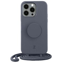 Etui JE PopGrip iPhone 13 Pro Max 6,7" purpurowy|purple 30077 (Just Elegance) cena un informācija | Telefonu vāciņi, maciņi | 220.lv