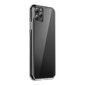 Case Baseus Crystal Series for iPhone 11 pro max (clear) + tempered glass + cleaning kit cena un informācija | Telefonu vāciņi, maciņi | 220.lv