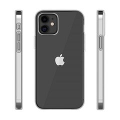 Чехол Mercury Jelly Clear Apple iPhone 15 Plus прозрачный цена и информация | Чехлы для телефонов | 220.lv