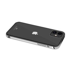Maciņš Mercury Jelly Clear Apple iPhone 15 Pro Max skaidrs cena un informācija | Telefonu vāciņi, maciņi | 220.lv