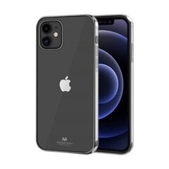 Чехол Mercury Jelly Clear Apple iPhone 15 Pro прозрачный цена и информация | Чехлы для телефонов | 220.lv