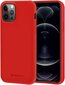 Maciņš Mercury Soft Jelly Case Apple iPhone 15 Pro Max sarkans цена и информация | Telefonu vāciņi, maciņi | 220.lv