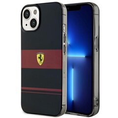 Ferrari FEHMP14SUCOK iPhone 14 6.1" czarny|black hardcase IMD Combi Magsafe cena un informācija | Telefonu vāciņi, maciņi | 220.lv