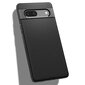 Spigen Liquid Air Google Pixel 7A czarny|matte black ACS05815 цена и информация | Telefonu vāciņi, maciņi | 220.lv