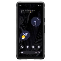 Spigen Rugged Armor Google Pixel 7A czarny|black ACS05816 цена и информация | Чехлы для телефонов | 220.lv