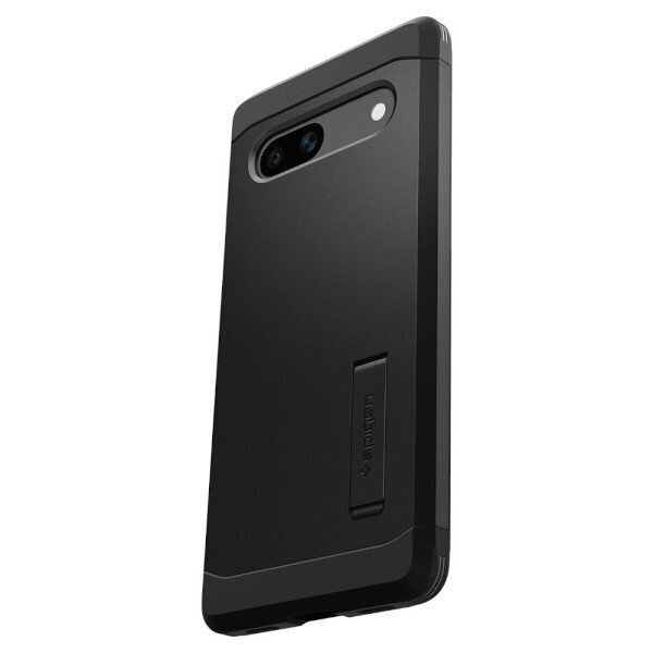 Spigen Tough Armor Google Pixel 7A czarny|black ACS05819 cena un informācija | Telefonu vāciņi, maciņi | 220.lv